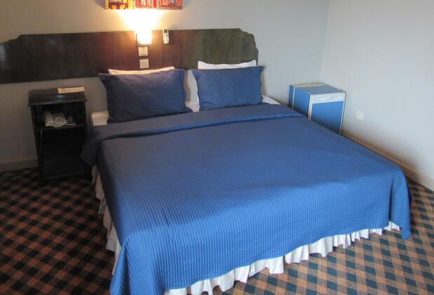 Rest Inn Airport Hotel - Görsel 15