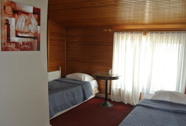 Rest Inn Airport Hotel - Görsel 10