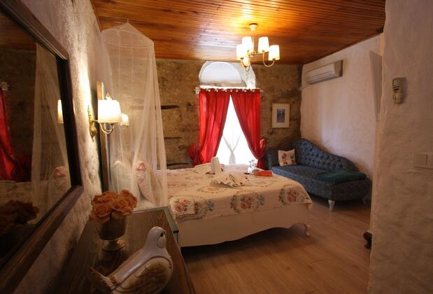 İmerek Taş Butik Otel - Görsel 11