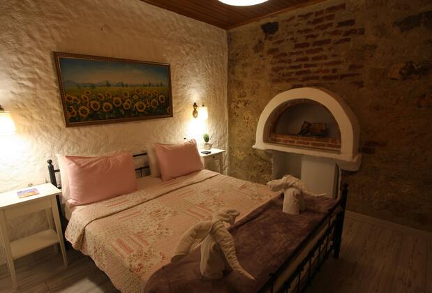 İmerek Taş Butik Otel - Görsel 13