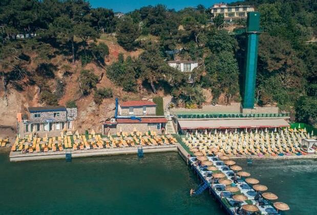 Büyükada Prenses Koyu Hotel - Görsel 6