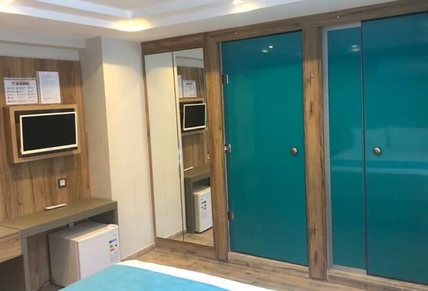 Mas Palmiye Otel - Görsel 13