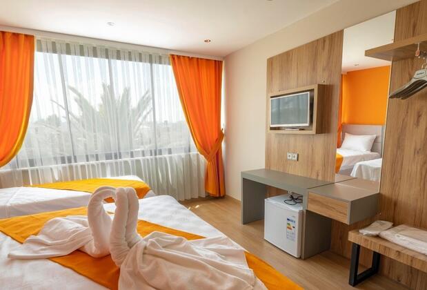 Mas Palmiye Otel - Görsel 5