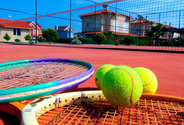 Paradise Town Villas Lisa - Görsel 29