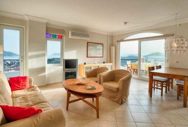 Blue Apartment Kaş - Görsel 12