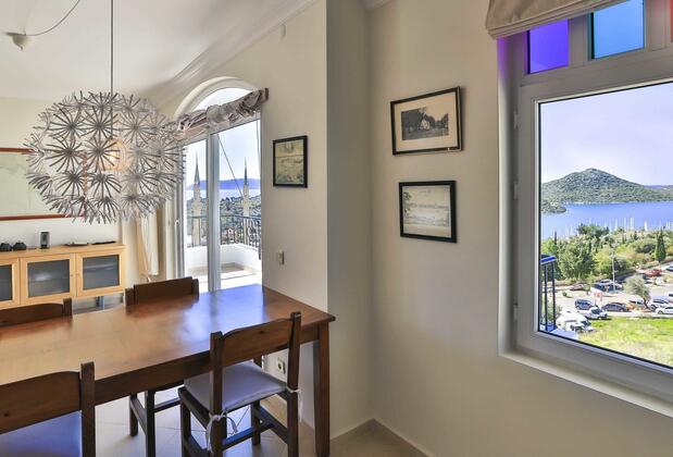 Blue Apartment Kaş - Görsel 16