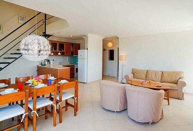 Blue Apartment Kaş - Görsel 13