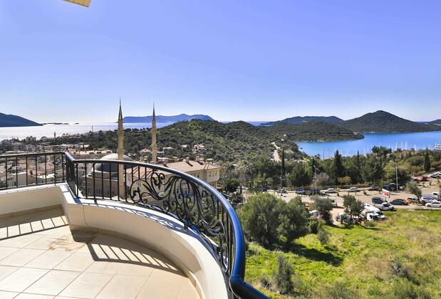 Blue Apartment Kaş - Görsel 19