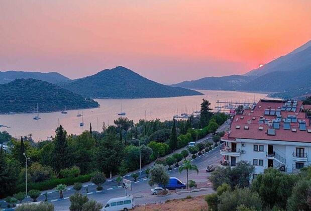 Blue Apartment Kaş - Görsel 18