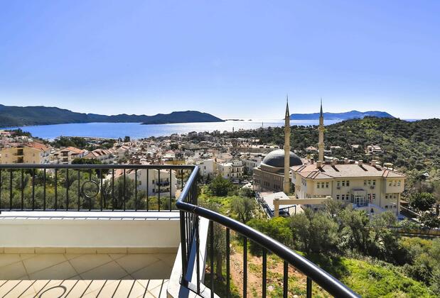 Blue Apartment Kaş - Görsel 20