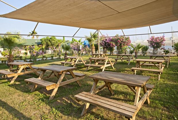 Titan Garden Otel - Görsel 19