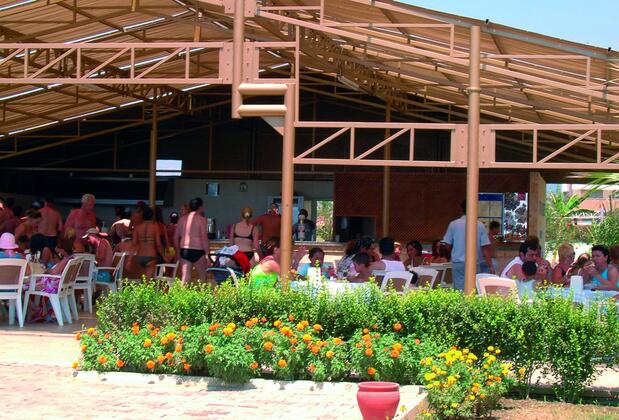 Titan Garden Otel - Görsel 16