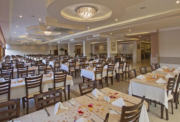 Titan Garden Otel - Görsel 14