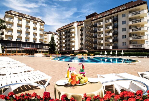 Titan Garden Otel - Görsel 3