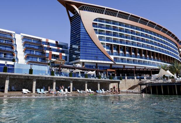 Granada Luxury Resort Alanya - Görsel 3