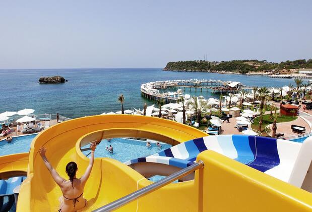 Granada Luxury Resort Alanya - Görsel 5