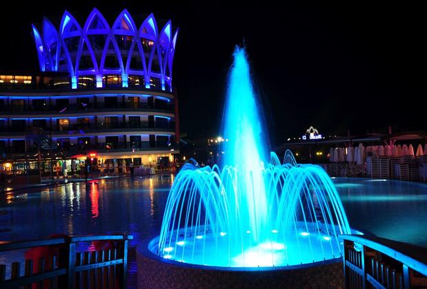 Granada Luxury Resort Alanya - Görsel 4