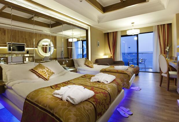 Granada Luxury Resort Alanya - Görsel 30