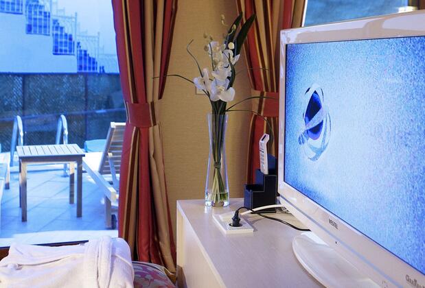 Granada Luxury Resort Alanya - Görsel 8