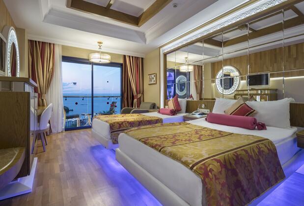 Granada Luxury Resort Alanya - Görsel 28