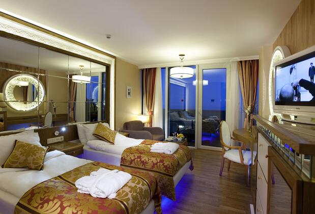 Granada Luxury Resort Alanya - Görsel 33