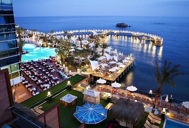 Granada Luxury Resort Alanya - Görsel 6