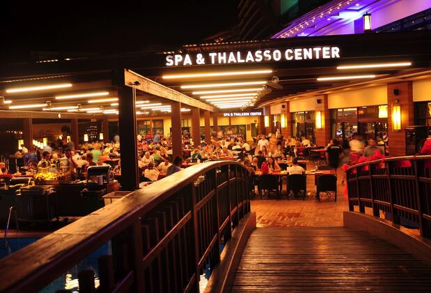 Granada Luxury Resort Alanya - Görsel 9