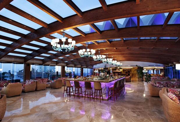 Granada Luxury Resort Alanya - Görsel 7