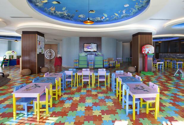 Granada Luxury Resort Alanya - Görsel 10