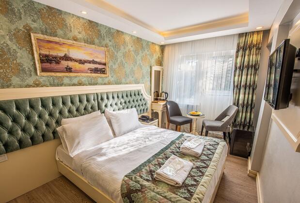 Ersu Otel Sirkeci - Görsel 11