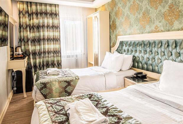 Ersu Otel Sirkeci - Görsel 13