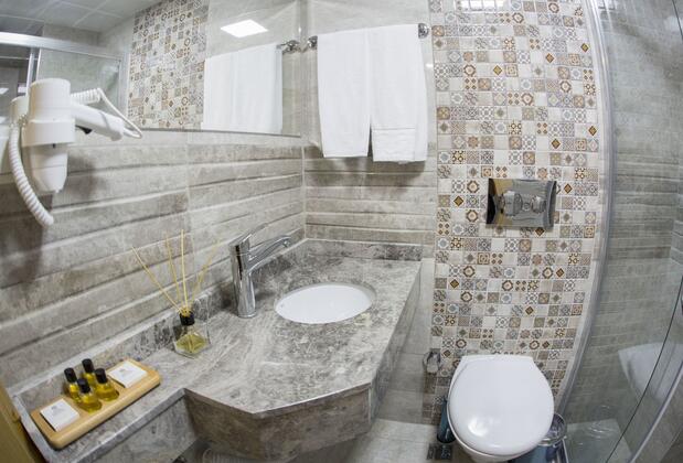 Ersu Otel Sirkeci - Görsel 14