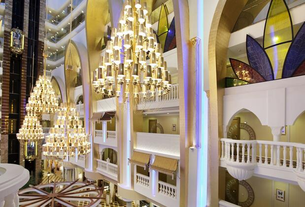 Granada Luxury Resort Alanya - Görsel 11