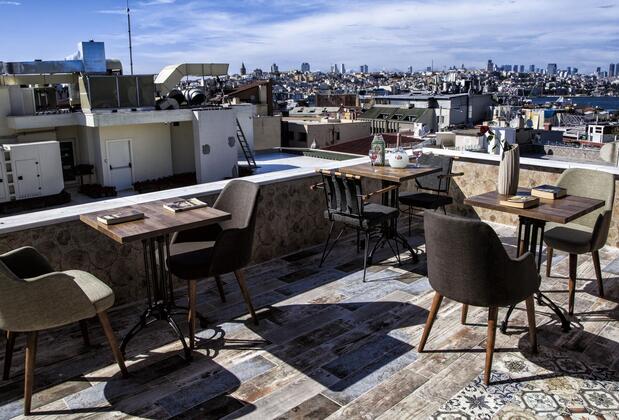 Ersu Otel Sirkeci - Görsel 3