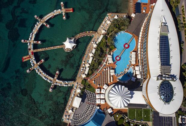 Granada Luxury Resort Alanya - Görsel 12