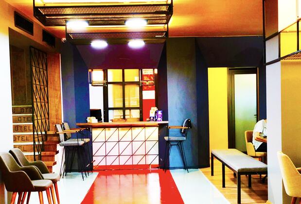 Ersu Otel Sirkeci - Görsel 5