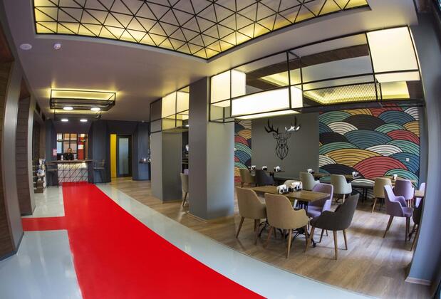 Ersu Otel Sirkeci - Görsel 6
