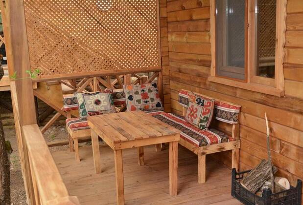 Abant Korudam Cafe & Butik Otel - Görsel 15