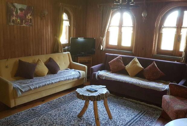 Abant Korudam Cafe & Butik Otel - Görsel 14