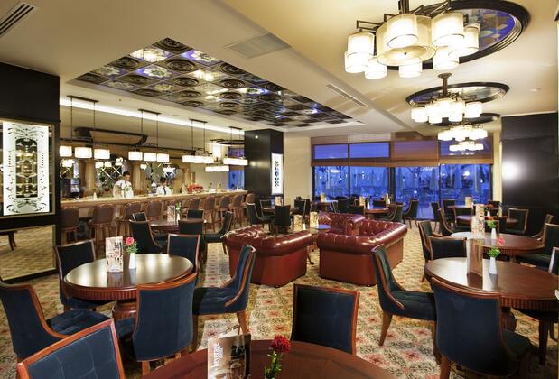 Granada Luxury Resort Alanya - Görsel 15