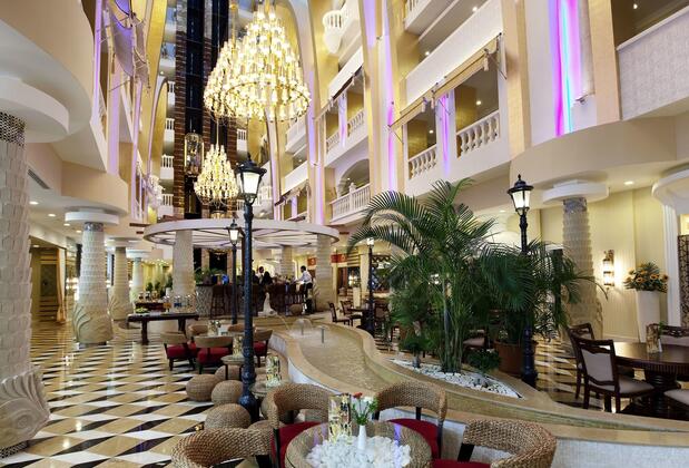 Granada Luxury Resort Alanya - Görsel 16