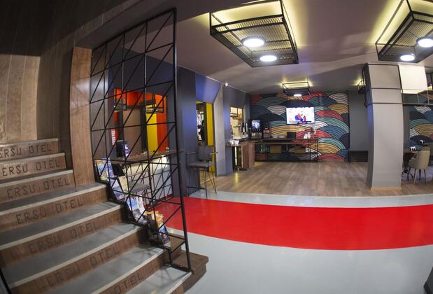 Ersu Otel Sirkeci - Görsel 7