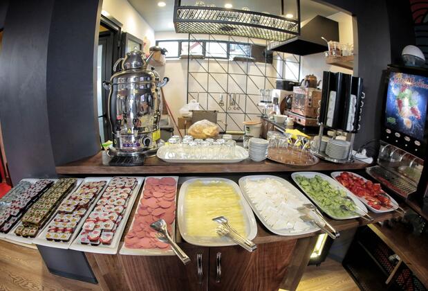 Ersu Otel Sirkeci - Görsel 8