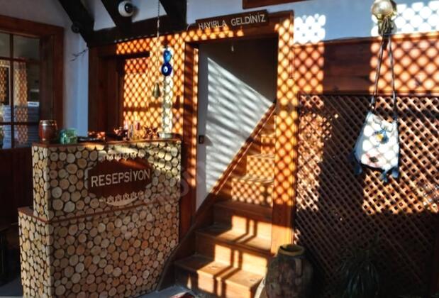 Kuşçu Han Otel Safranbolu - Görsel 4