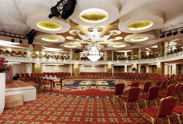 Granada Luxury Resort Alanya - Görsel 18