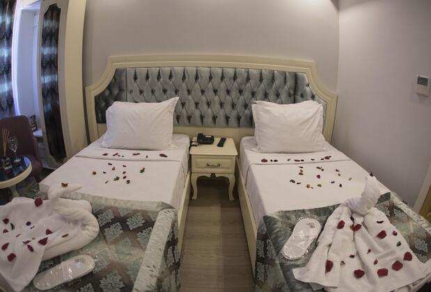 Ersu Otel Sirkeci - Görsel 12