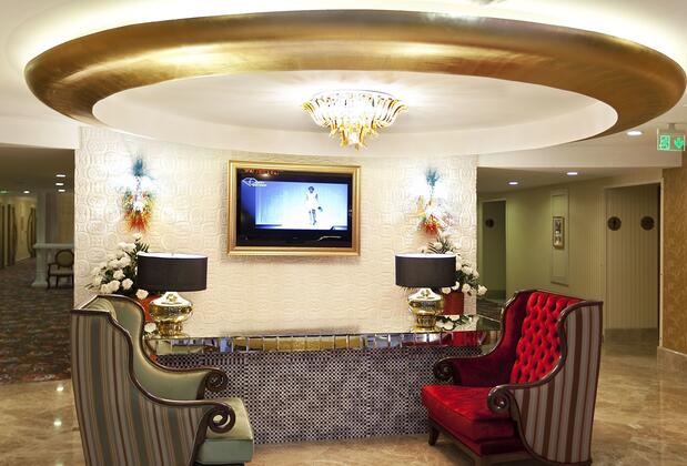 Granada Luxury Resort Alanya - Görsel 21