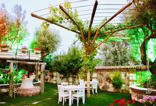 Alaçatı La Siempre Otel - Görsel 5