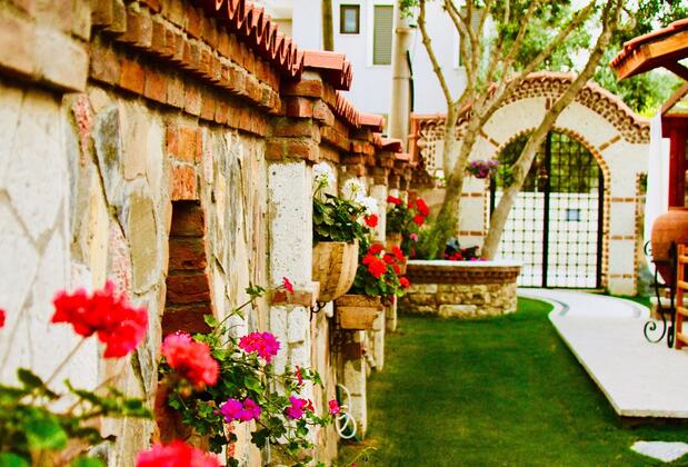 Alaçatı La Siempre Otel - Görsel 3