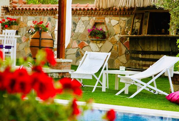 Alaçatı La Siempre Otel - Görsel 10